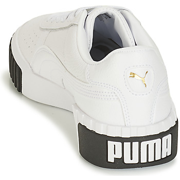 Puma CALI Άσπρο / Black