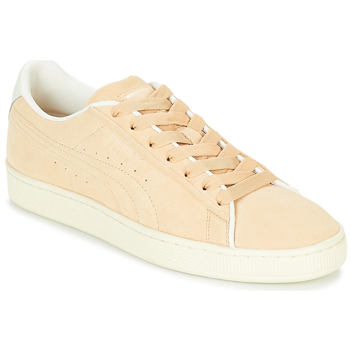 Puma  Xαμηλά Sneakers Puma SUEDE RAISED FS.NA V-WHIS