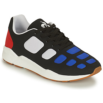 Παπούτσια Άνδρας Χαμηλά Sneakers Le Coq Sportif ZEPP Black / Μπλέ / Red