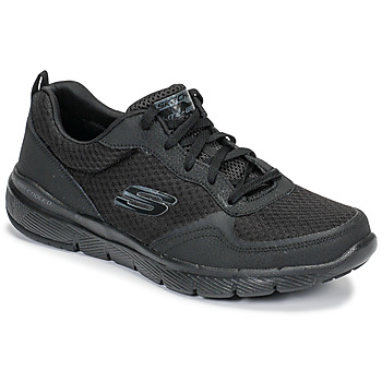 Παπούτσια Άνδρας Fitness Skechers FLEX ADVANTAGE 3.0 Black