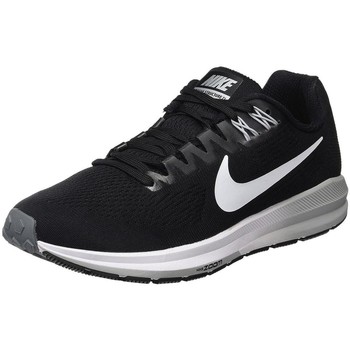 Nike W  AIR ZOOM STRUCTURE 21 Black