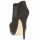 Παπούτσια Γυναίκα Χαμηλές Μπότες Casadei 8532G157 Black