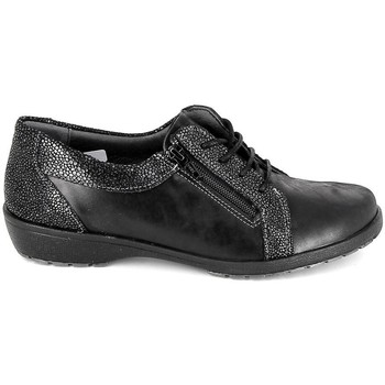 Παπούτσια Γυναίκα Derby & Richelieu Boissy Derby 80069 Noir Black