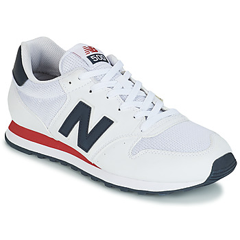 Παπούτσια Άνδρας Χαμηλά Sneakers New Balance GM500 Άσπρο