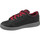Παπούτσια Αγόρι Χαμηλά Sneakers K-Swiss Hoke Plaid Black
