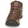 Παπούτσια Γυναίκα Πεζοπορίας Keen TARGHEE III MID WP Brown / Ροζ