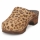 Παπούτσια Γυναίκα Σαμπό Sanita CAROLINE Leopard