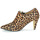 Παπούτσια Γυναίκα Μποτίνια Lola Ramona RAMONA Leopard