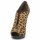 Παπούτσια Γυναίκα Γόβες Paco Gil DRIST Leopard / Black