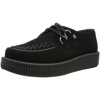 Παπούτσια Γυναίκα Sneakers TUK CREEPERS Black