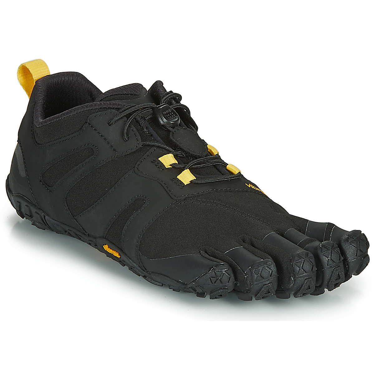Παπούτσια για τρέξιμο Vibram Fivefingers V-TRAIL Συνθετικό ύφασμα