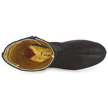 French Sole PATCH Black