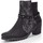 Παπούτσια Γυναίκα Μποτίνια Rieker Y8077 Black