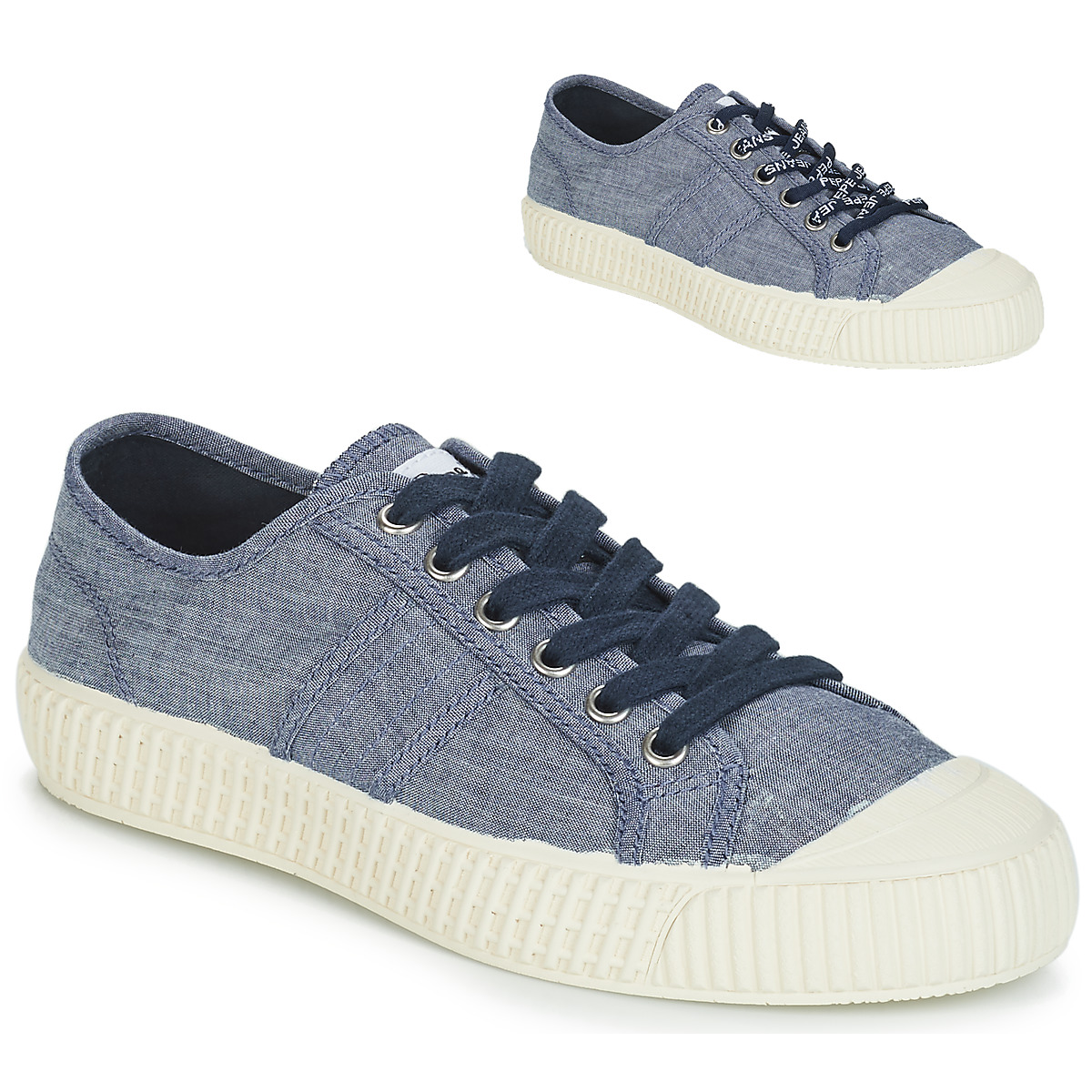 Pepe jeans  Xαμηλά Sneakers Pepe jeans ING LOW