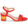 Παπούτσια Γυναίκα Σανδάλια / Πέδιλα Ravel CLEMONT Orange
