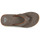 Παπούτσια Άνδρας Σαγιονάρες Quiksilver CARVER NUBUCK M SNDL CTK1 Brown