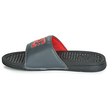 DC Shoes BOLSA M SNDL XKSR Black / Grey / Red