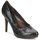 Παπούτσια Γυναίκα Γόβες StylistClick PALOMA Black / Python