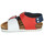 Παπούτσια Παιδί Σανδάλια / Πέδιλα Garvalin BIO  BOY Marine / Red / Άσπρο