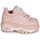 Παπούτσια Γυναίκα Χαμηλά Sneakers Buffalo 1533063 Ροζ