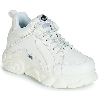 Παπούτσια Γυναίκα Χαμηλά Sneakers Buffalo 1630121 Άσπρο