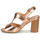 Παπούτσια Γυναίκα Σανδάλια / Πέδιλα Moony Mood JALILIA Bronze