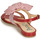 Παπούτσια Γυναίκα Σανδάλια / Πέδιλα Paco Gil BOMBAY Red