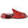 Παπούτσια Γυναίκα Τσόκαρα Papucei OBSENTUM Red