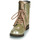 Παπούτσια Γυναίκα Μπότες Papucei JANET Green / Beige