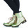 Παπούτσια Γυναίκα Μπότες Papucei JANET Green / Beige