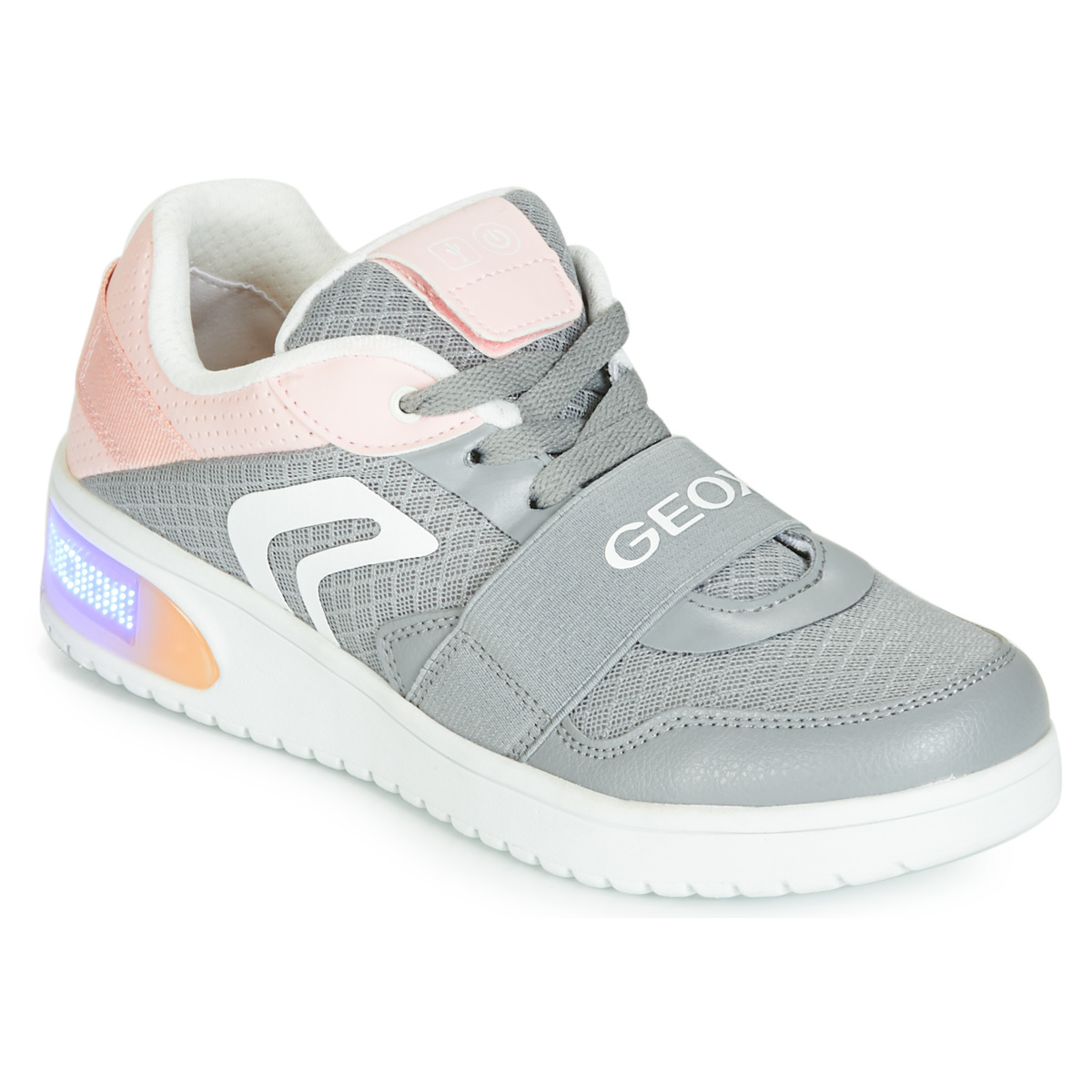 Geox  Xαμηλά Sneakers Geox J XLED GIRL
