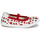 Παπούτσια Κορίτσι Μπαλαρίνες Geox J KILWI GIRL Άσπρο / Red