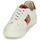 Παπούτσια Γυναίκα Χαμηλά Sneakers Refresh 69954 Άσπρο / Red