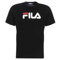 Υφασμάτινα T-shirt με κοντά μανίκια Fila BELLANO Black