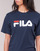 Υφασμάτινα T-shirt με κοντά μανίκια Fila BELLANO Marine