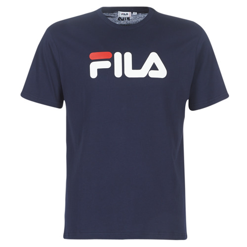 Υφασμάτινα T-shirt με κοντά μανίκια Fila BELLANO Marine