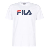 Υφασμάτινα T-shirt με κοντά μανίκια Fila BELLANO Άσπρο