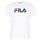 Υφασμάτινα Άνδρας T-shirt με κοντά μανίκια Fila BELLANO Άσπρο