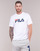 Υφασμάτινα Άνδρας T-shirt με κοντά μανίκια Fila BELLANO Άσπρο