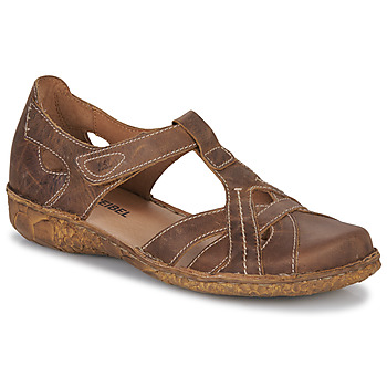 Παπούτσια Γυναίκα Σανδάλια / Πέδιλα Josef Seibel ROSALIE 29 Brown