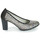 Παπούτσια Γυναίκα Γόβες Dorking 7736 Grey / Black