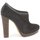Παπούτσια Γυναίκα Χαμηλές Μπότες Kallisté BOTTINE 5950 Black