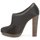 Παπούτσια Γυναίκα Χαμηλές Μπότες Kallisté BOTTINE 5950 Black