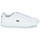 Παπούτσια Γυναίκα Χαμηλά Sneakers Lacoste GRADUATE BL 1 Άσπρο