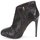 Παπούτσια Γυναίκα Μποτίνια Roberto Cavalli QPS566-PN018 Black
