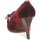 Παπούτσια Γυναίκα Γόβες Roberto Cavalli QDS629-VL415 Red / Bordeaux