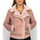 Υφασμάτινα Γυναίκα Σακάκι / Blazers Z Design 79458857 Ροζ