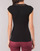 Υφασμάτινα Γυναίκα T-shirt με κοντά μανίκια Morgan DTAG Black