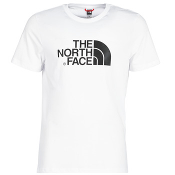 Υφασμάτινα Άνδρας T-shirt με κοντά μανίκια The North Face MENS S/S EASY TEE Άσπρο