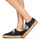 Παπούτσια Γυναίκα Εσπαντρίγια Love Moschino JA10263G07 Black